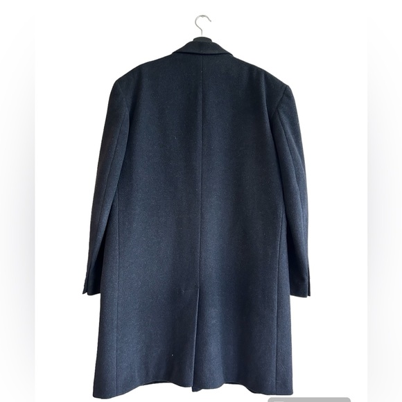 Oscar de la Renta Coat 44R (XL/XXL) - Picture 2 of 5